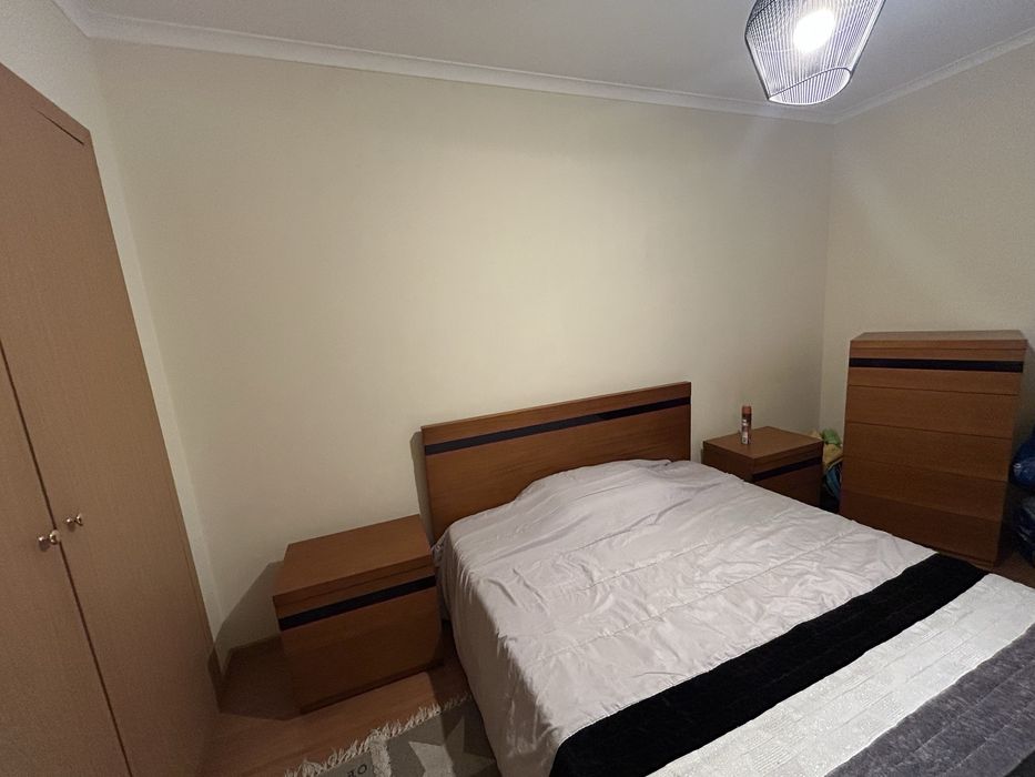 Quarto Completo 4 unidades