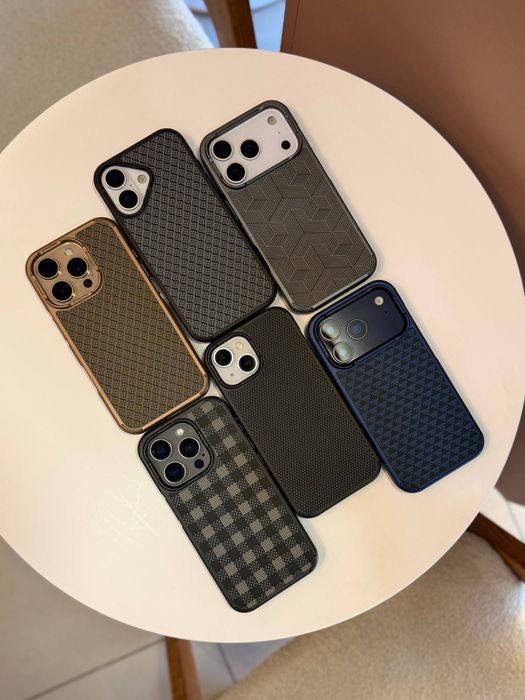 Чохол на Айфон 17 про макс з Магсейф | чехол для iphone pro magsafe