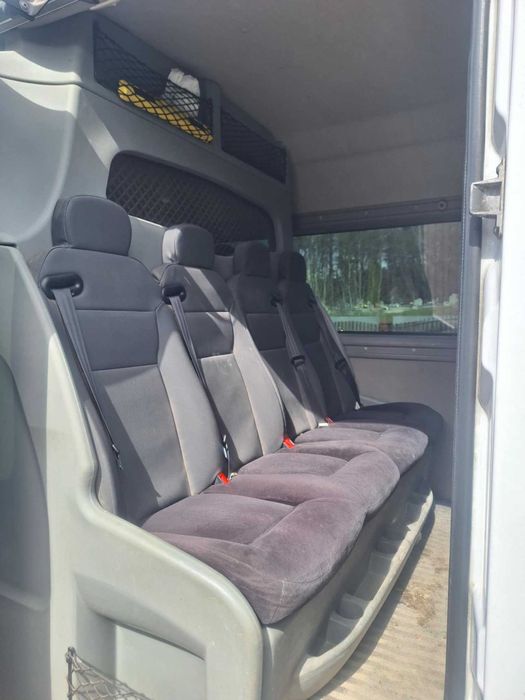 Opel Movano L3h2 2015r 7 osób f-vat 23%