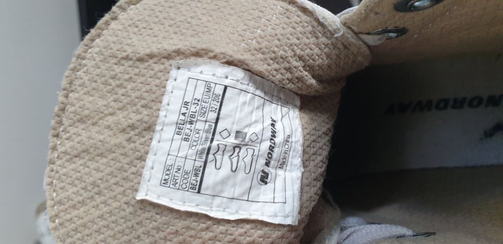 Коньки для фигурного катания