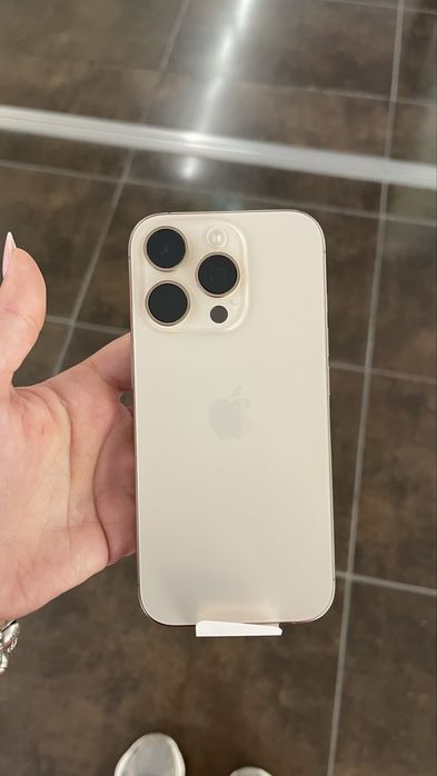 Iphone 16 pro 256gb