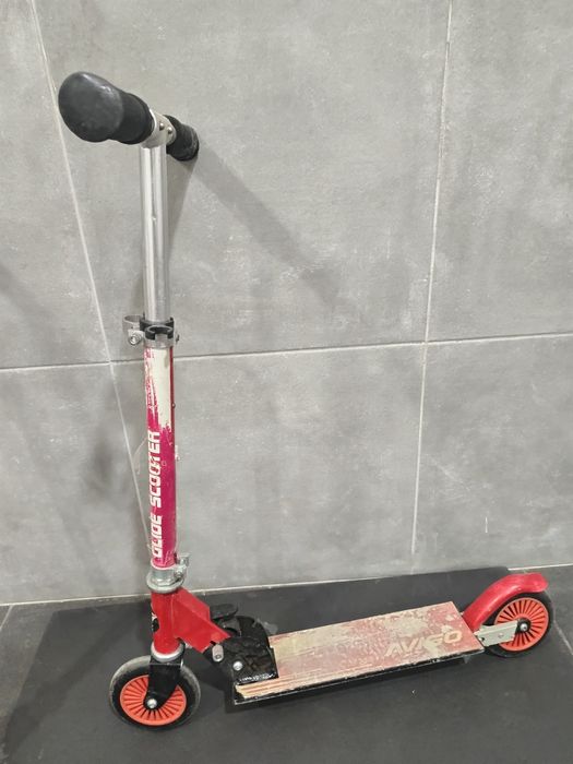 Trotinete de criança