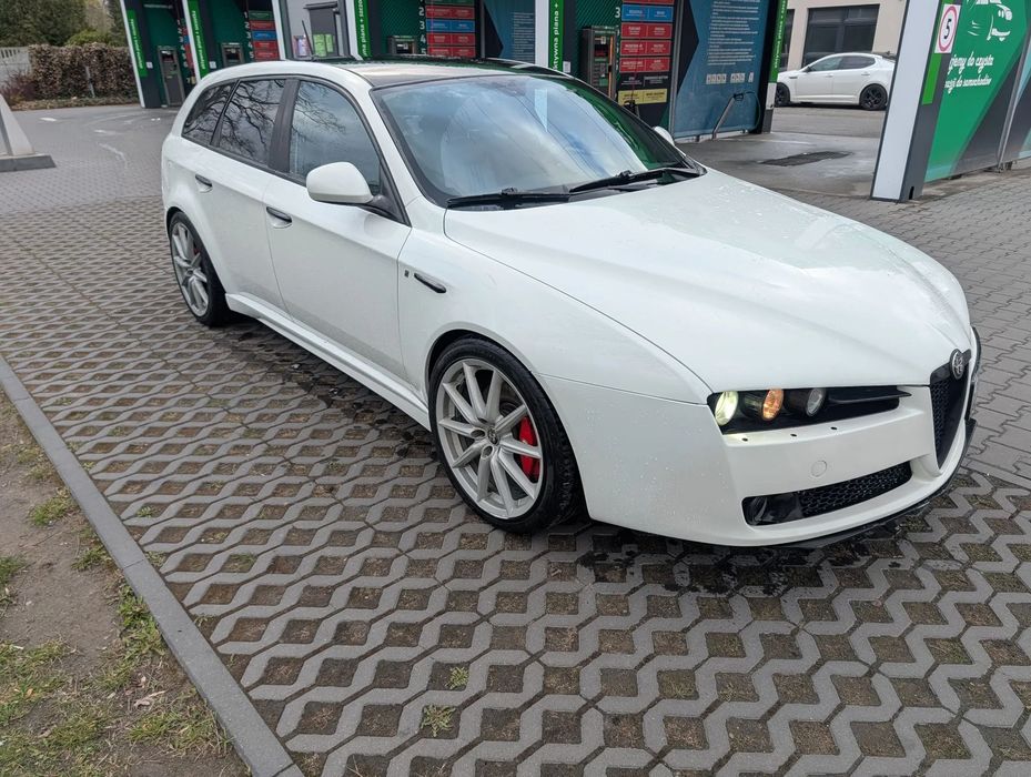 Alfa Romeo 159 Alfa Romeo 159 wersja TI