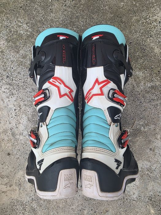 Мотоботи крос єндуро Leat Alpinestars TCX Sidi Oneal Tech Gaerne Fox Sidi Tech Thor
Gaerne SG12 O'neal Tech