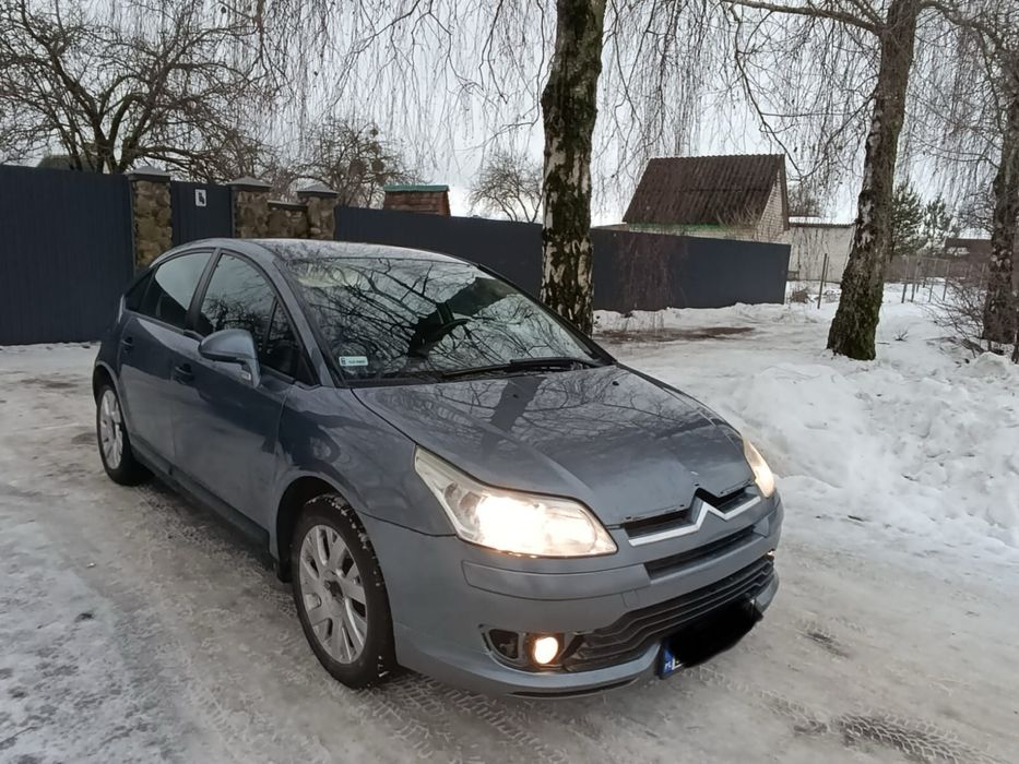 Свіжо пригнаний Citroen Picasso