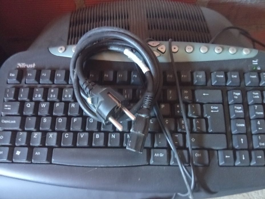 Computador antigo Dell