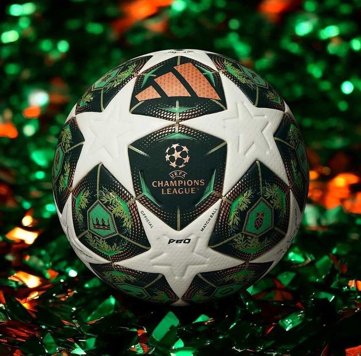 Футбольный мяч Champions League
