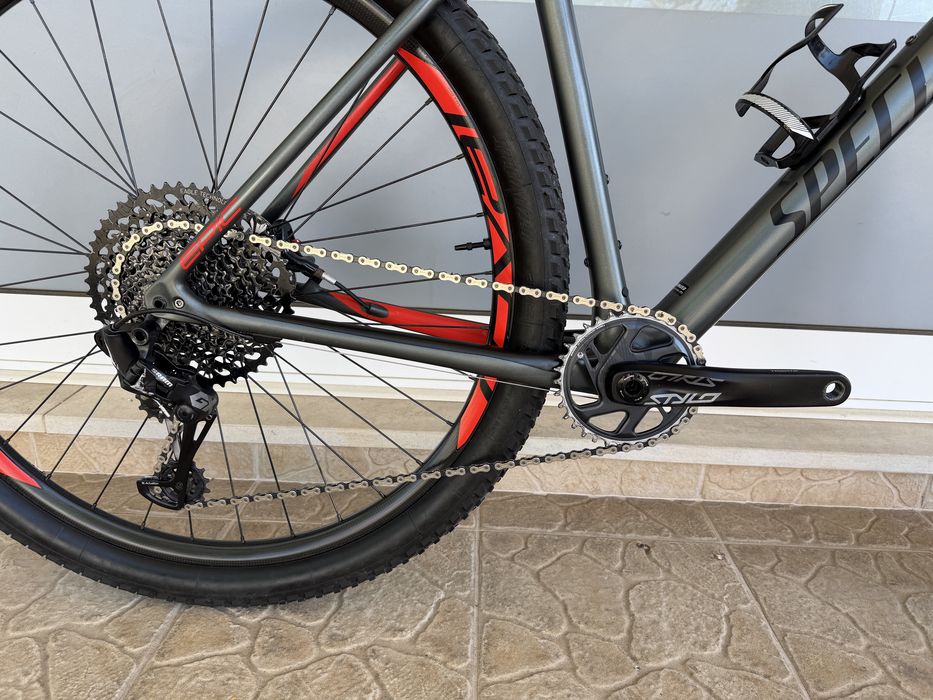 Bicicleta de BTT Specialized-rodas em carbono29