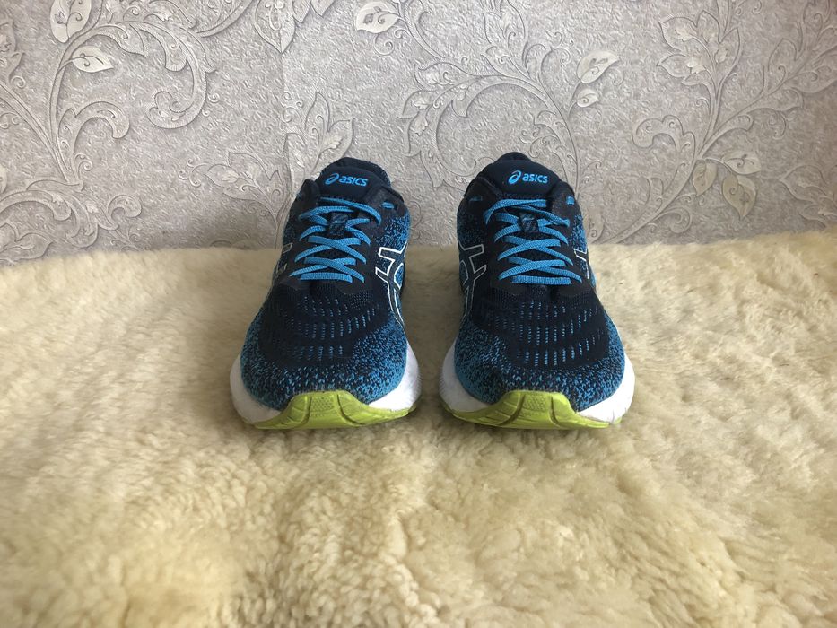 Кросівки Asics Gel GT2000 9 бігу і повсякдення 46 45,5 45 44,5 30 29,5