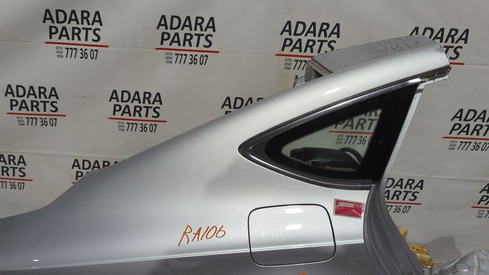 Чверть задня права для Audi S7 2012-2015