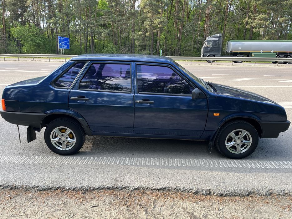Ваз /Lada 21099