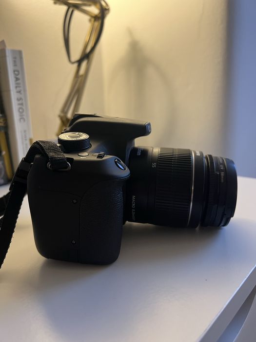 Canon EOS Rebel T5 - como nova