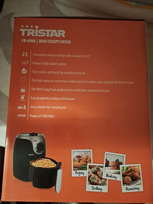 Robots de cozinha usados