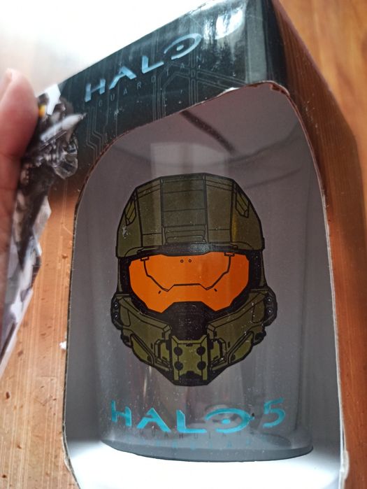Szklanka Halo 5 Guardians