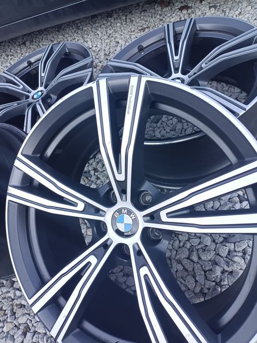 Felgi 19 cali BMW individual 5x112