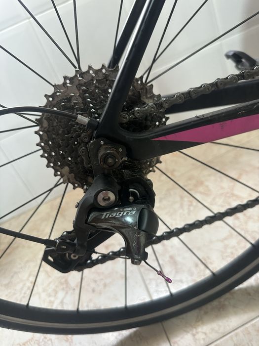 Bicicleta Carbono SPECIALIZED RUBY