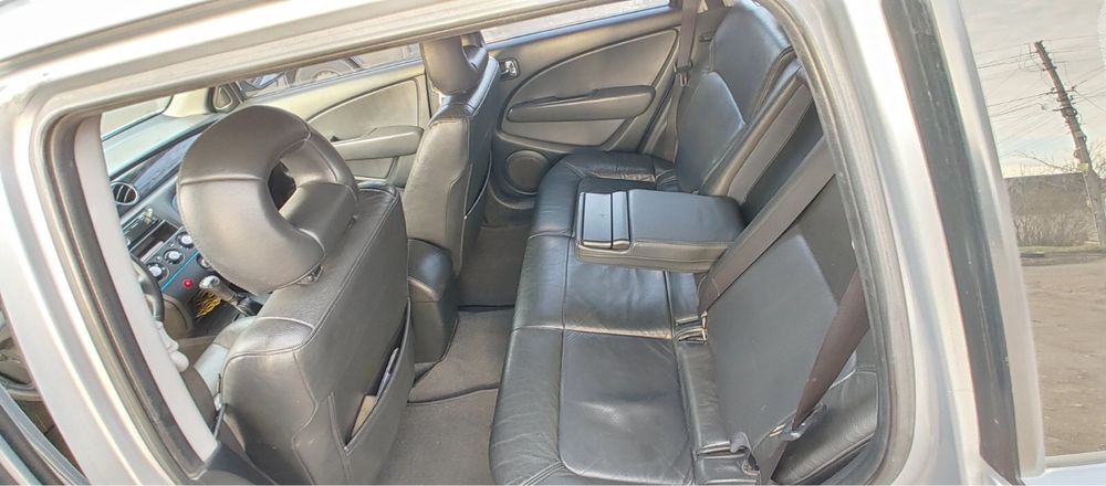 Mitsubishi Outlander 2003