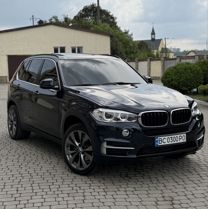 BMW X5 F15 3.0D