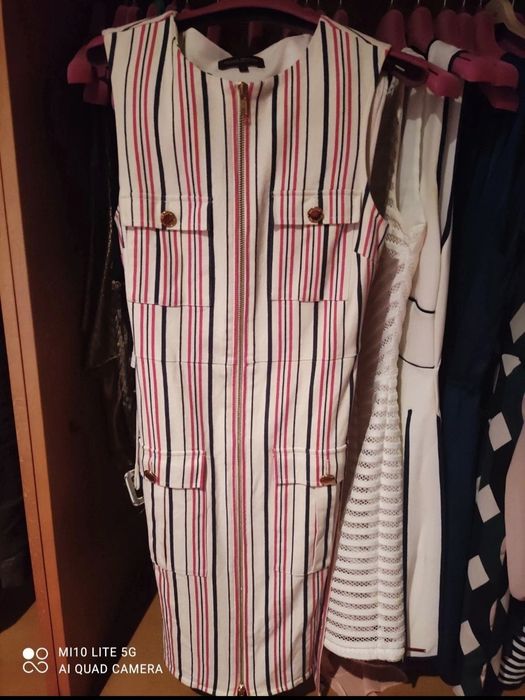 Vestido Sacoor novo