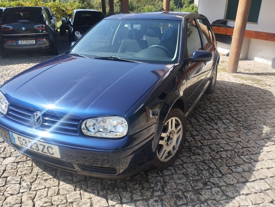 VW Golf IV  1.9 tdi