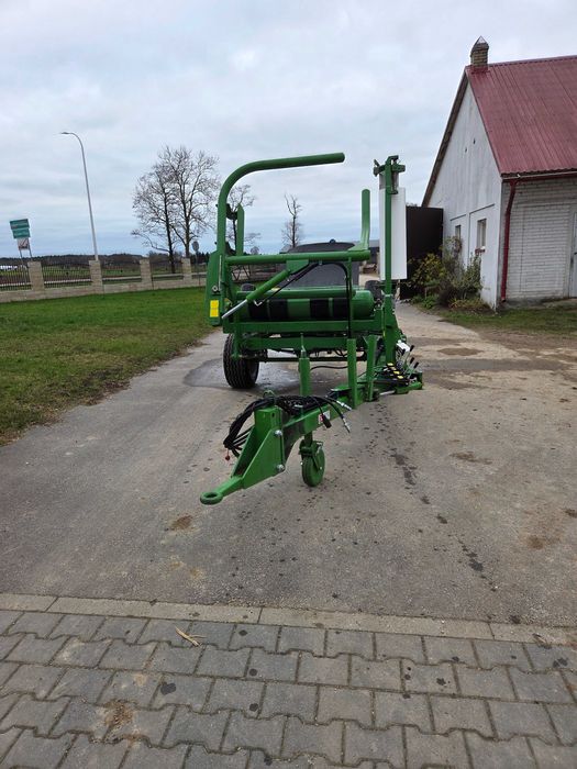 Owijarka samozaładowcza pronar z 245/1