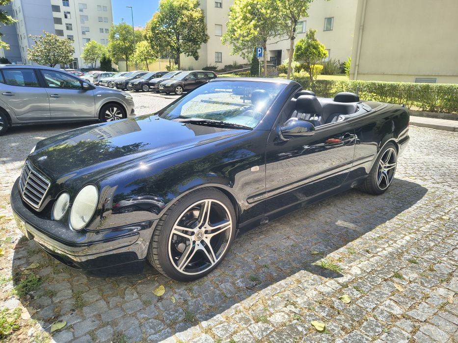 Mercedes CLK 230 Kompressor Cabrio | Manual | 193cv | 110.000 km
