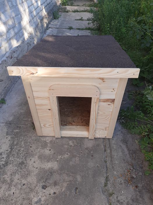 Будка для собаки