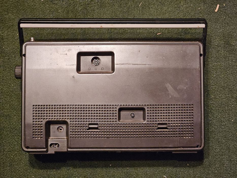 Radiomagnetofon Unitra Kasprzak RM221 Automatic