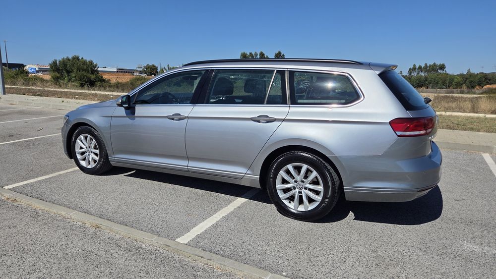 VW Passat Variant 1.6hdi - 2018