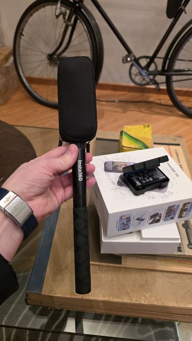 iInsta 360 x4 в новом состоянии
