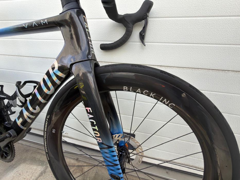 Factor ostro vam 2.0