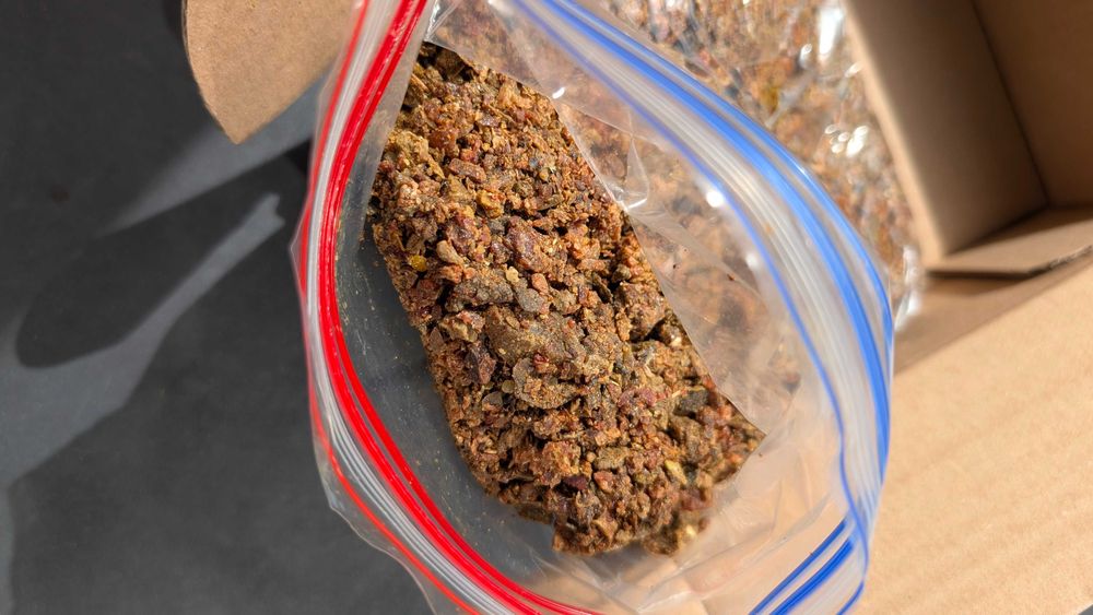 Propolis - kit pszczeli 0,5 kg - 140zł + darmowa wysyłka