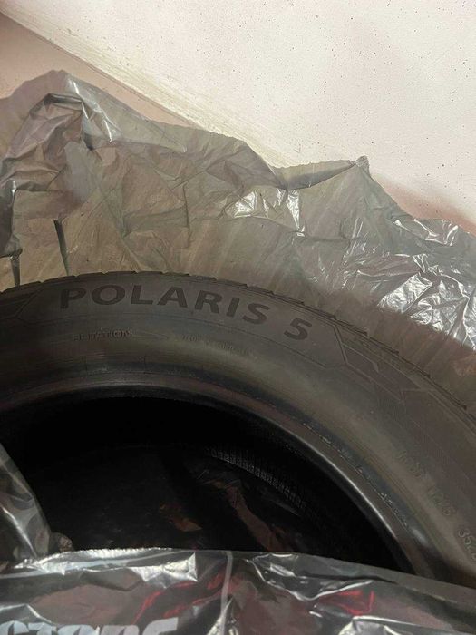 Opony zimowe 225/55 R17 XL Barum + Nexen komplet 4 szt