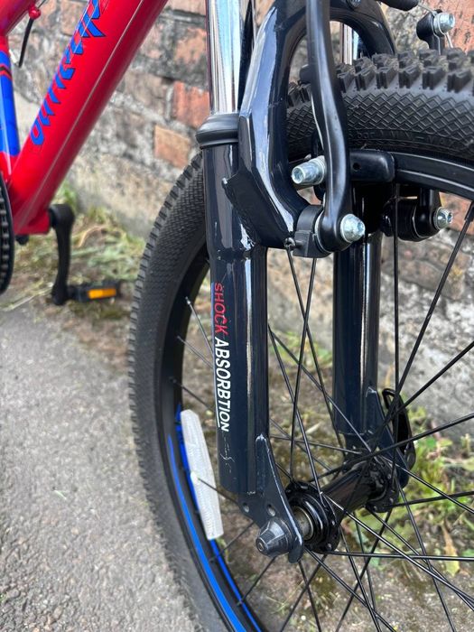 Велосипед детский новый  Outleap DRAGON