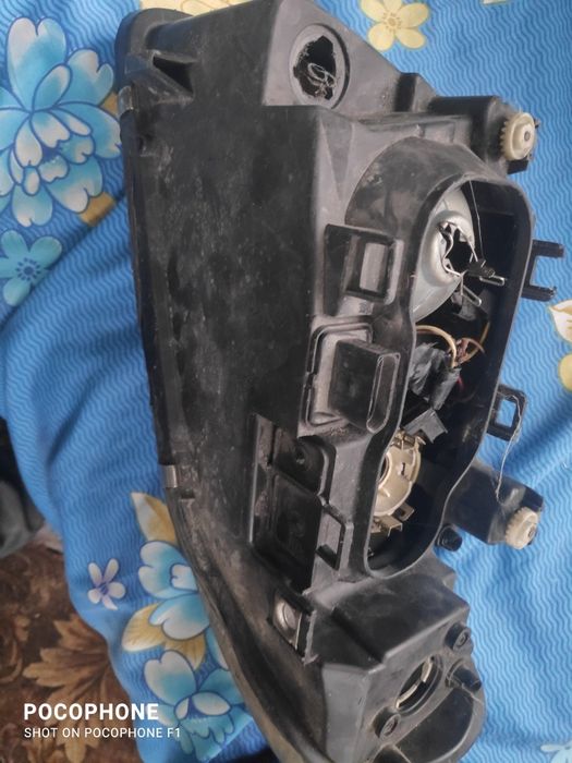 Фари Audi a3 a4 ліва+права