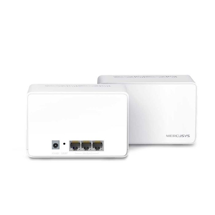 Новая Гигабит 5ГГц Mesh WI-FI Система Mercusys Halo H80X AX3000 Роутер