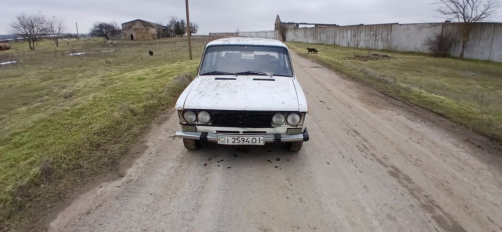 Продам ваз 2106 на ходу
