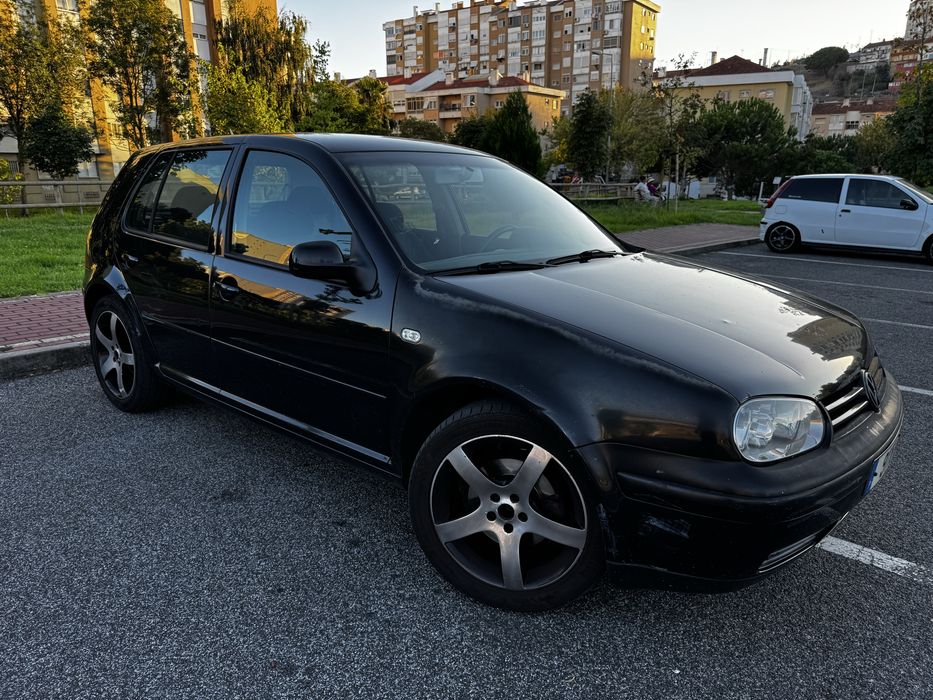 VW Golf 4 PD100