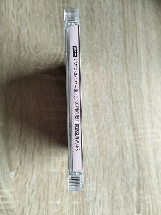 Płyta CD Dariusz Przybylski