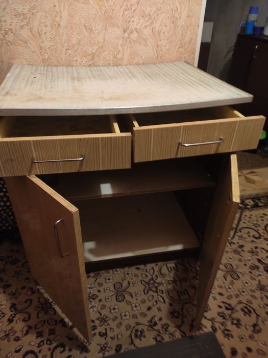 Стол - тумба для дачи или гаража