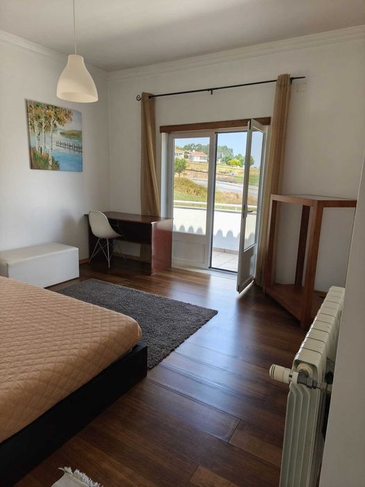 Quarto SUITE c/WC privativo e closet