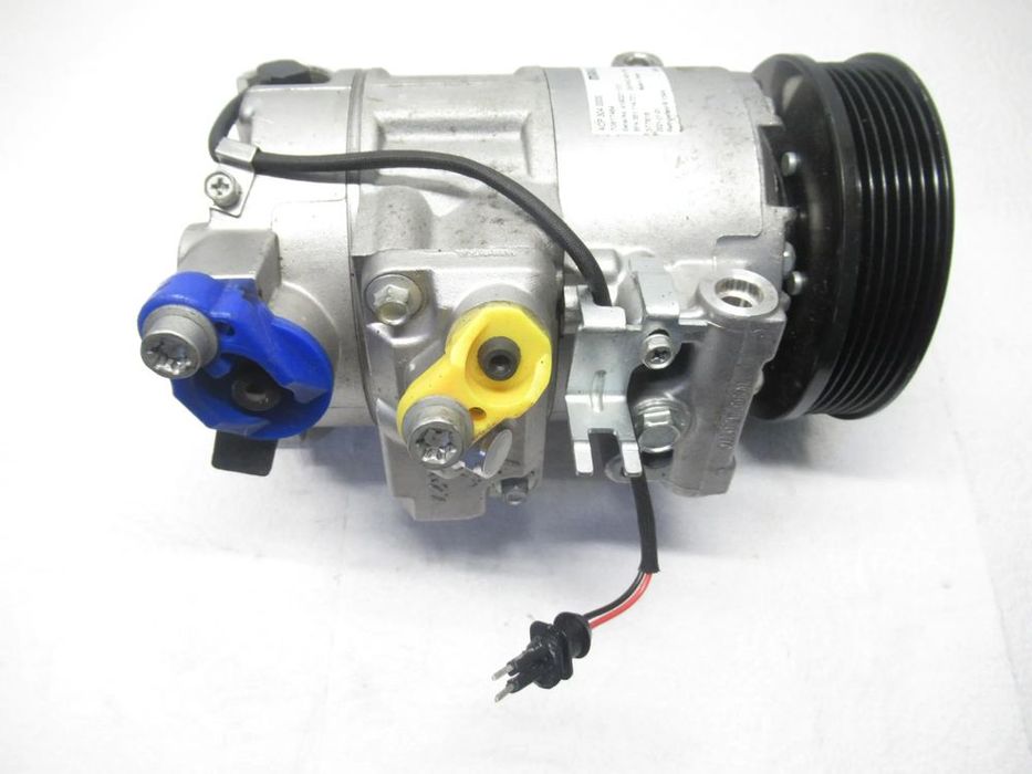 Kompresor sprężarka klimatyzacji Audi A6 C6 A7 Mahle ACP 304 000s