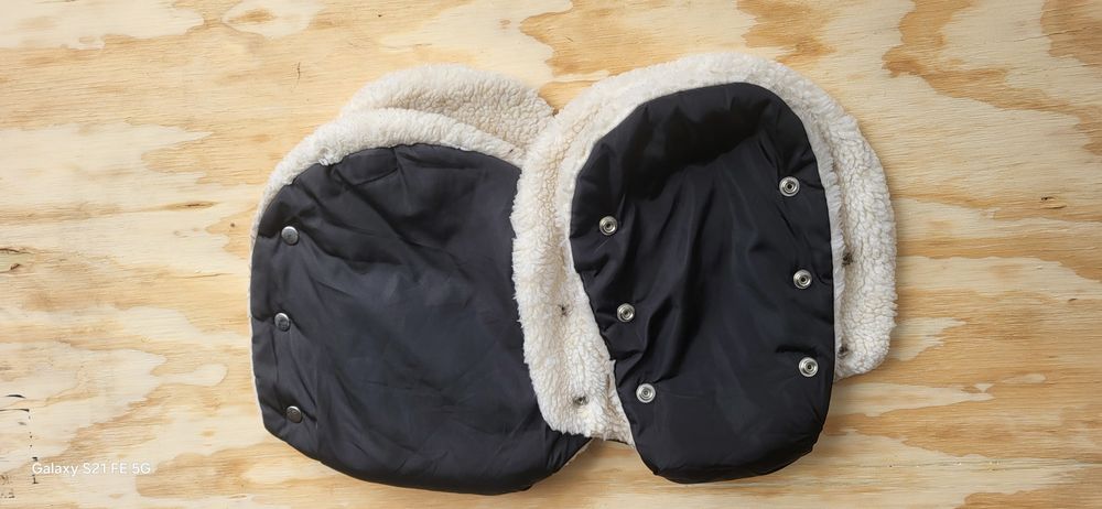 Рукавиці муфта на  коляску