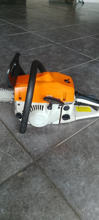 Motosserra a gasolina