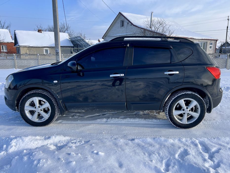 Продам Кашкай,2.0 газ/бенз