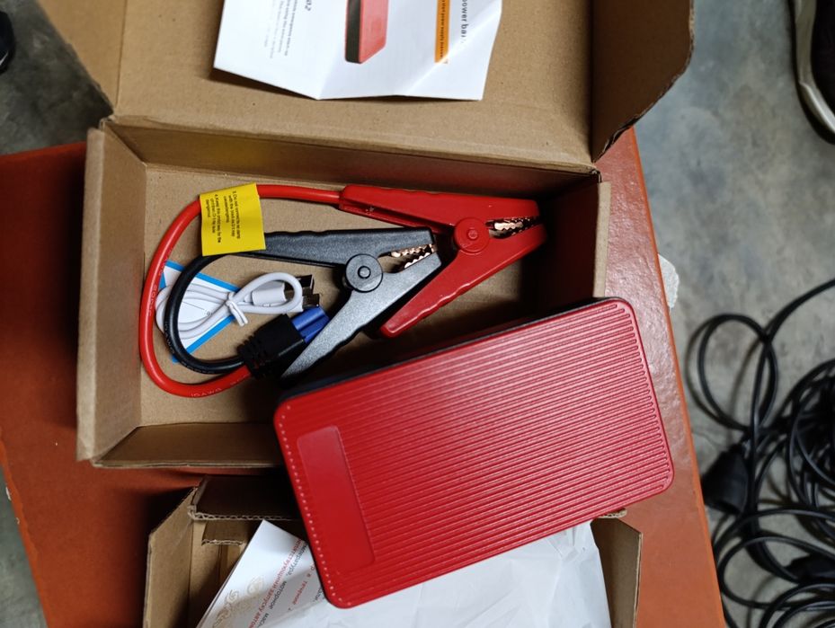 Car Jump Starter 12V