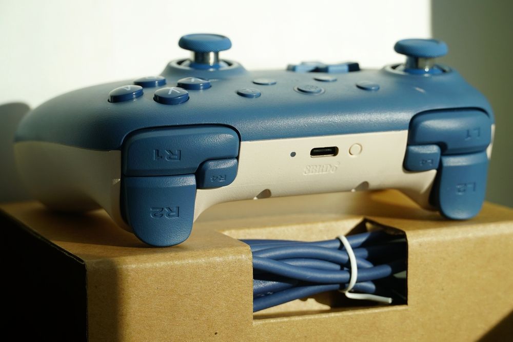 Геймад 8bitDo Ultimate 2C Bluetooth (Switch) nintendo windows apple