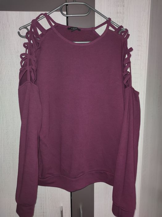 Bluza  New York  r. L