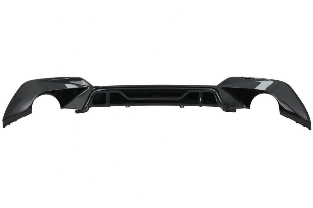 Conjunto Bmw Série 3 G20 G21 (2018 a 2022) Spoiler, Laminas e Difusor