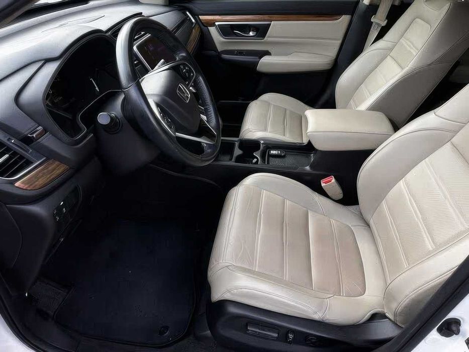 Honda CR-V      2019